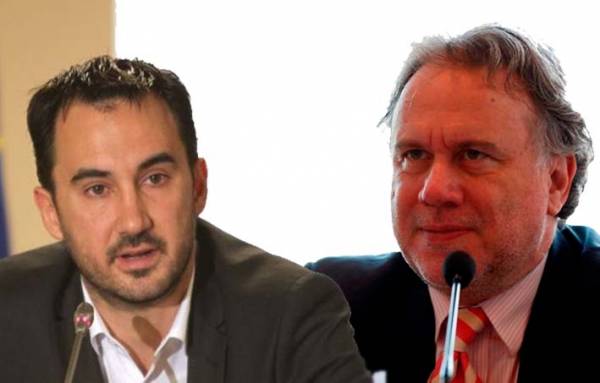 Μεσσηνία: Σύσκεψη με υπουργούς για τις εκλογές στο ΣΥΡΙΖΑ