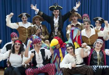 "Πήτερ Παν" στην Καλαμάτα