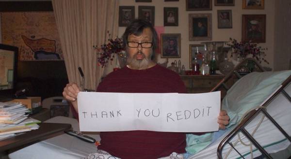 Το συγκινητικό τέλος της ζωής του Scott, ενός ξεχωριστού ανθρώπου με σύνδρομο down