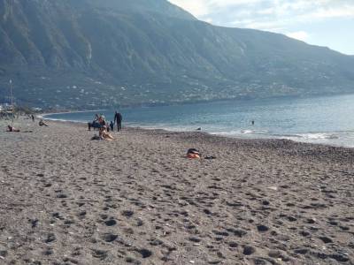 Βρήκαν διέξοδο στη θάλασσα