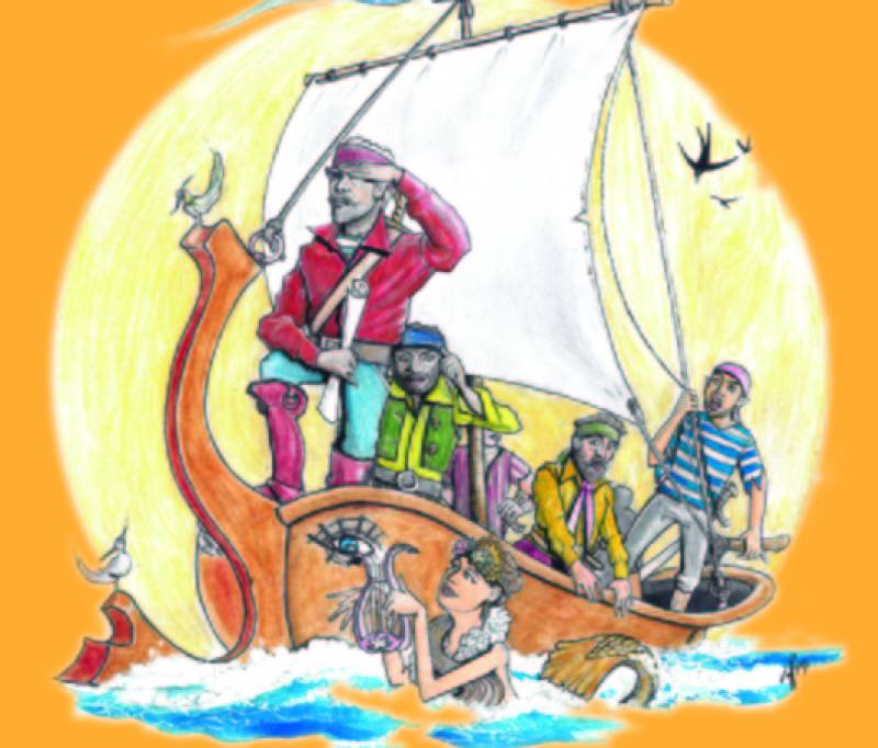 “Οδυσσεβάχ'' από την Παιδική Σκηνή του ΜΕΘ