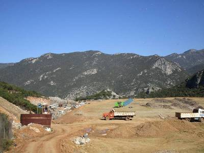 Προς μείωση τιμής για διαχείριση σκουπιδιών στη Μαραθόλακκα