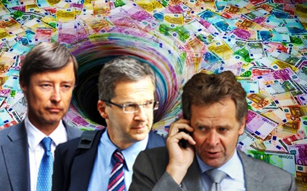 Δήμαρχοι στα... κεραμίδια για μειωμένα κονδύλια