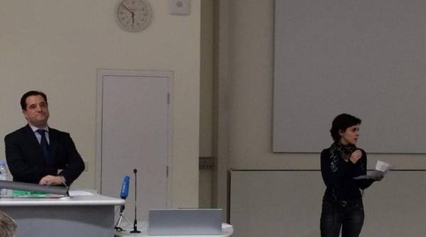 Γεωργιάδης: "Φοιτητές μας μεταφέρουν την αθλιότητα στο εξωτερικό" (βίντεο)