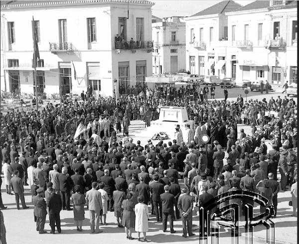 Γιορτή 28ης Οκτωβρίου πριν από δεκαετίες
