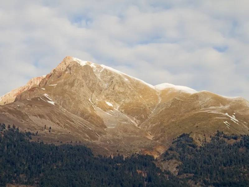Λαμία: Σε εξέλιξη οι έρευνες στο Βελούχι για τον εντοπισμό 74χρονου πεζοπόρου