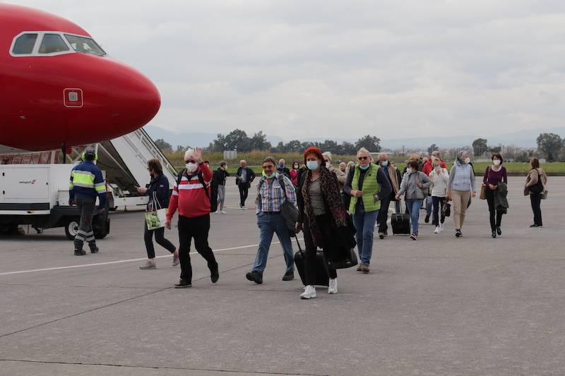 Με 4 ακόμα ευρωπαϊκές πόλεις συνδέεται τον Μάρτιο το Αεροδρόμιο Καλαμάτας