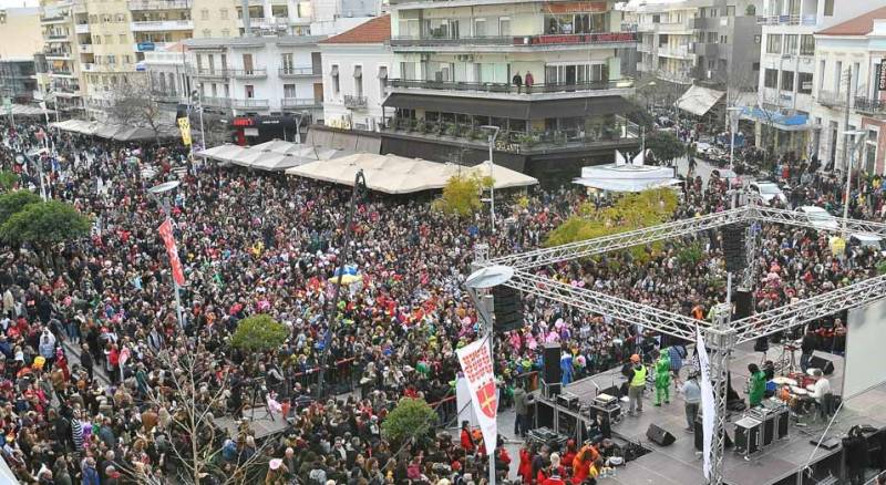 Ενθαρρυντικά μηνύματα για αυξημένη επισκεψιμότητα το τριήμερο - Ενώ ο καιρός “απειλεί” το Καλαματιανό Καρναβάλι