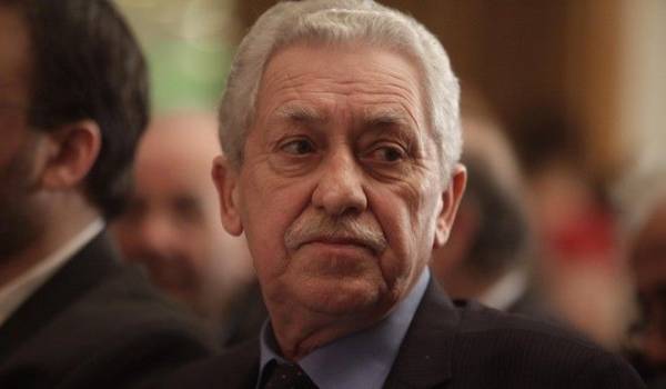 Κουβέλης για Βενιζέλο: "Του λείπει ο πολιτικός πολιτισμός"