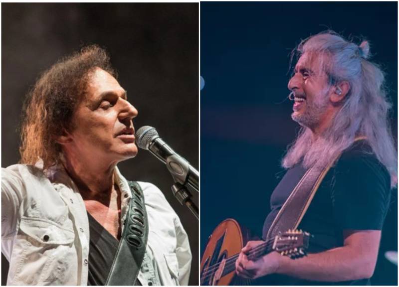 Παπακωνσταντίνου και Χαρούλης στο Φεστιβάλ Δρόμου