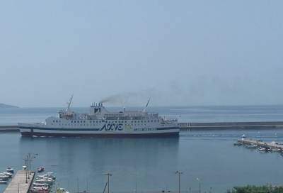 Καμία αντίδραση για τη διακοπή του Καλαμάτα - Κύθηρα - Κρήτη