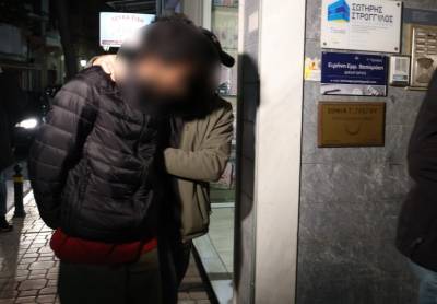 Χίος: Ο προφυλακισμένος 31χρονος αρνείται ότι είναι ο διακινητής (βίντεο)