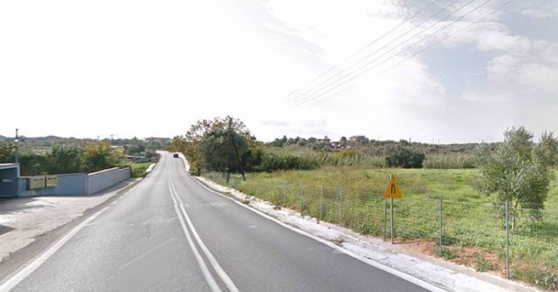 Διακοπή κυκλοφορίας στην Εθνική Οδό Πύλου - Καλαμάτας έως 25 Μαΐου