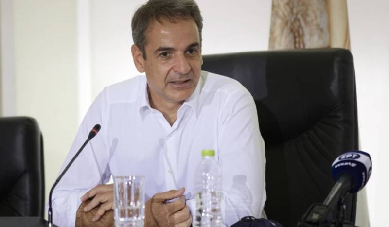 Μητσοτάκης: Οι νέες ταυτότητες δεν έχουν ούτε κάμερες, ούτε μικρόφωνα, ούτε άλλα ευτράπελα