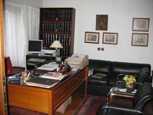 5 χρόνια στον "ποντικό" των δικηγορικών γραφείων