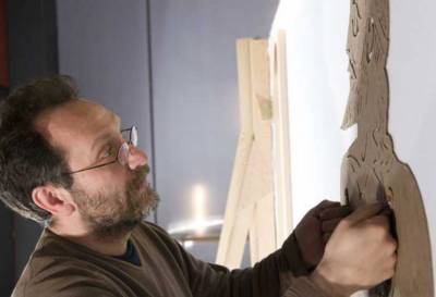 Θέατρο σκιών στο ίδρυμα “Νιάρχος”