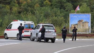 Σε αδιέξοδο η προσπάθεια εξομάλυνσης των σχέσεων Κοσόβου - Σερβίας
