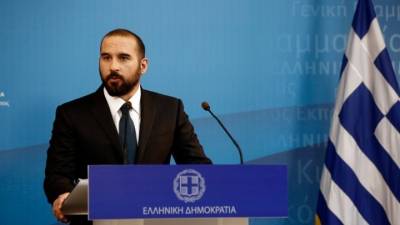 Δ. Τζανακόπουλος: Από αύριο εφαρμόζεται η αύξηση του κατώτατου μισθού