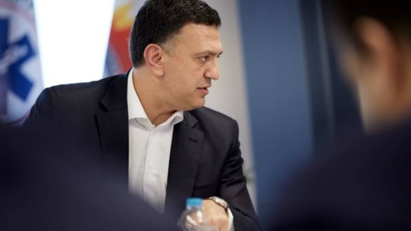 Κικίλιας: Να στηρίξουμε όλοι μαζί τους μαχητές της πρώτης γραμμής