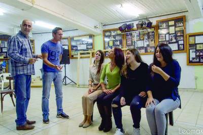 Η «Κόμισσα της φάμπρικας» από το Μεσσηνιακό Ερασιτεχνικό Θέατρο