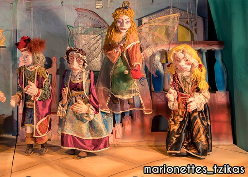 Ξεκίνησε το Φεστιβάλ Κουκλοθεάτρου στην Καλαμάτα