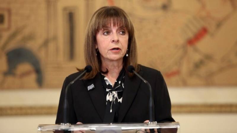 Στην Καστοριά η ΠτΔ για τον εορτασμό της 110ης επετείου απελευθέρωσης της πόλης