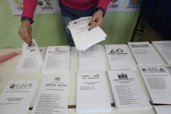 Στοίχημα για τα κόμματα η σύνθεση των ψηφοδελτίων