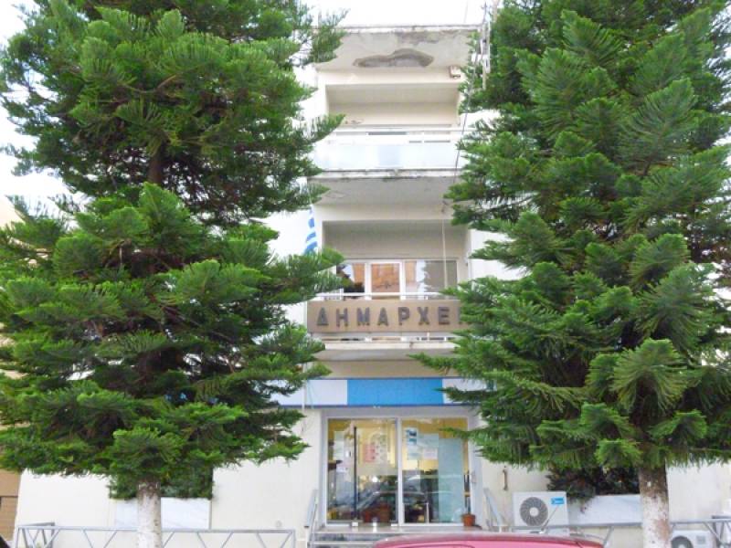 Ο Δημήτρης Καραμπούλας αντιδήμαρχος Οιχαλίας στη θέση του Γιώργου Μέρμηγκα