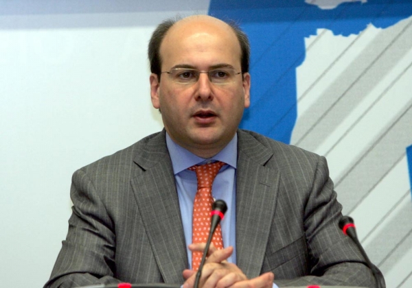 Ο Νίκας ζητάει να μην μπουν πλευρικά διόδια