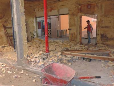 Νίκας: «Δύσκολο να ενοποιηθεί η Κεντρική Αγορά Καλαμάτας»