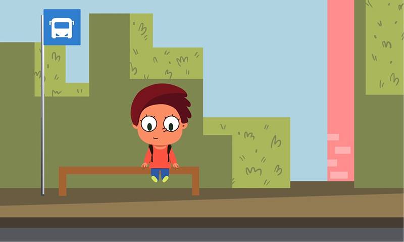 Ο Happy μαθαίνει σε παιδιά και ενήλικες πώς να διαχειριστούν περιστατικά παιδικής κακοποίησης