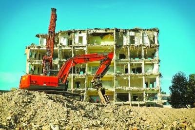 Οι φόροι κατεδαφίζουν την κρατική οικονομία