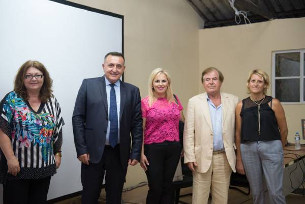 100 άτομα εξετάστηκαν για σάκχαρο στο Πεταλίδι