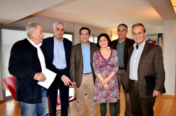 Τσίπρας και Βουδούρης συμφωνούν ότι η παρούσα Βουλή δεν μπορεί να εκλέξει Πρόεδρο