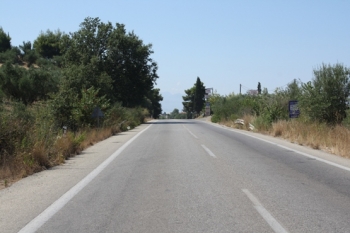 Σοβαρά τραυματισμένη 30χρονη από τροχαίο στην Ε. Ο. Κυπαρισσίας-Πύργου