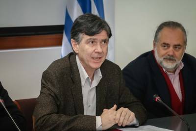 Δ.Μπαξεβανάκης : «Στόχος μας η αναβάθμιση της επαγγελματικής εκπαίδευσης»