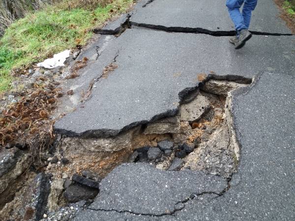 Στα χωριά του Ταϋγέτου η Λαϊκή Ενότητα