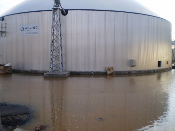 Η Αγωνιστική Κίνηση για το Περιβάλλον "Μαντινεία" σχετικά με την πλημμύρα στον κάμπο του Μπέλμπερη