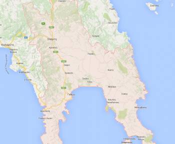 Σε Λακωνία τα μεγαλύτερα ποσοστά για Χρυσή Αυγή και ΠΑΣΟΚ