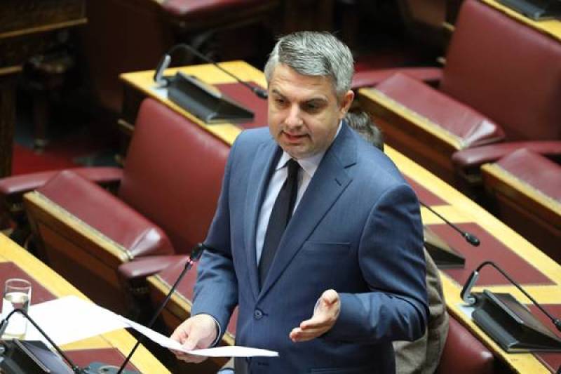 Κωνσταντινόπουλος για ενίσχυση περιοχών απολιγνιτοποίησης