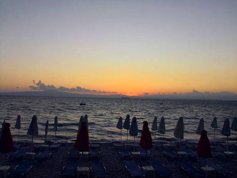 Πτώση της θερμοκρασίας σήμερα - Ο καιρός στην Καλαμάτα