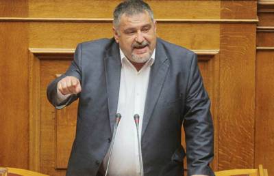 Ομιλία Κουκούτση για το μέλλον της Ευρώπης