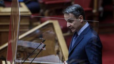 «Δουλειές Ξανά»-Κυρ. Μητσοτάκης: Εξαιρετικά σημαντικό νομοσχέδιο