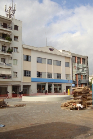 Και δεύτερο σιντριβάνι