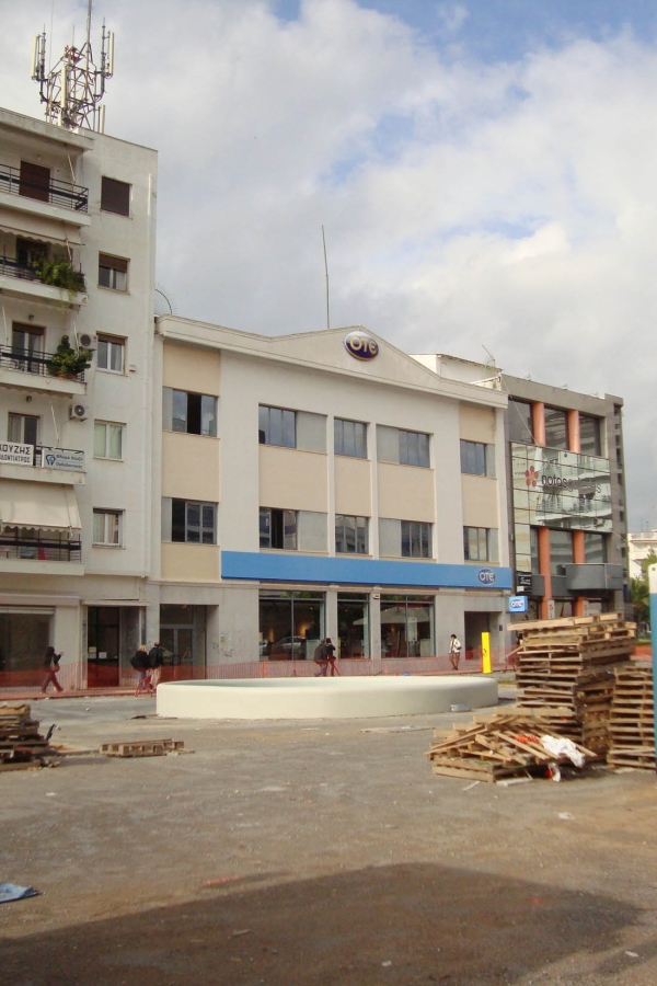 Και δεύτερο σιντριβάνι