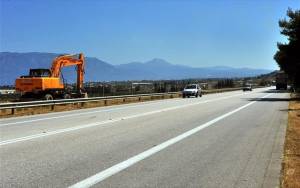 Σύσκεψη για το Πάτρα - Πύργος την Μ. Τετάρτη στο Υποδομών