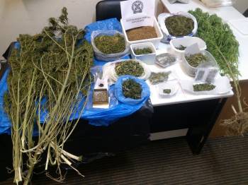 Σύλληψη 55χρονου για ναρκωτικά και λαθραίο καπνό στο Κρανίδι