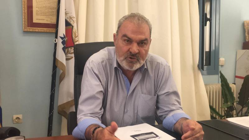 Τριφυλία: Έκτακτο Δ.Σ. συγκαλεί ο Λεβεντάκης - "Κάθε περιοχή να πάρει τα σκουπίδια της"