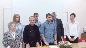 Απονεμήθηκαν στην Πύλο τα βραβεία Βλαχοδημήτρη