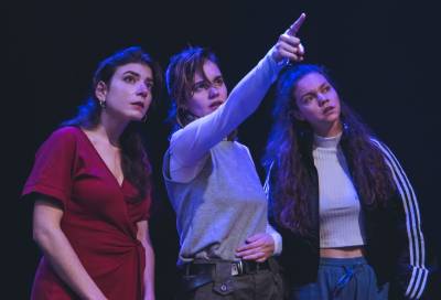 Σήμερα και αύριο “H Βίλα” στο Πνευματικό Κέντρο Καλαμάτας